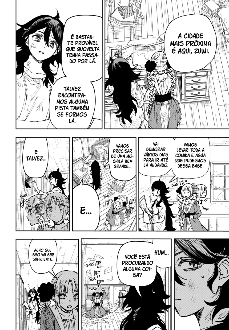 Read WITCHRIV PT Manga Online