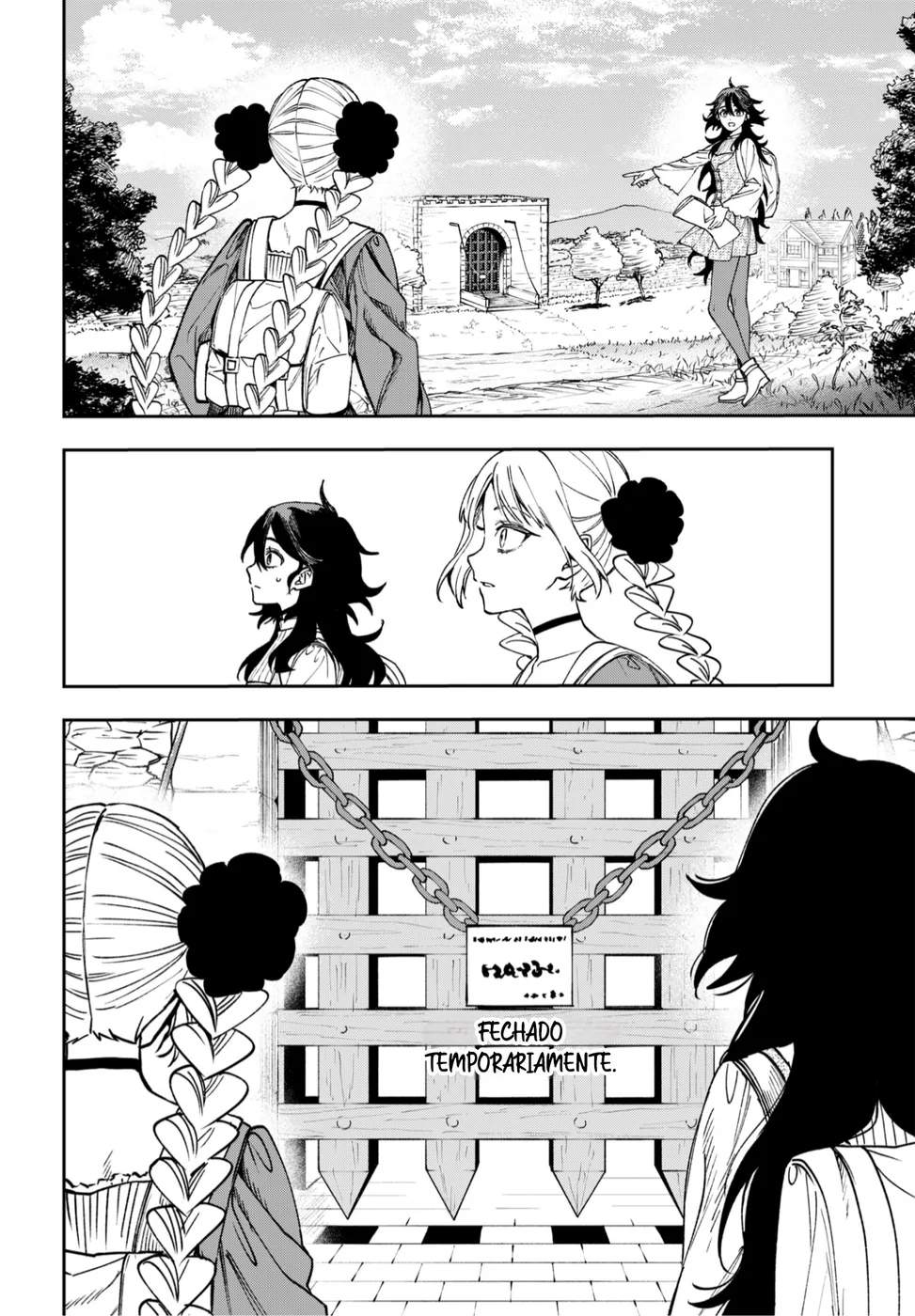 Read WITCHRIV PT Manga Online