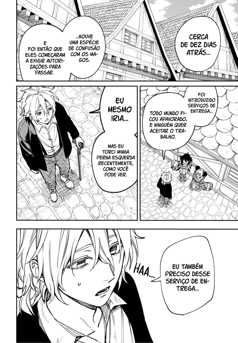 Read WITCHRIV PT Manga Online