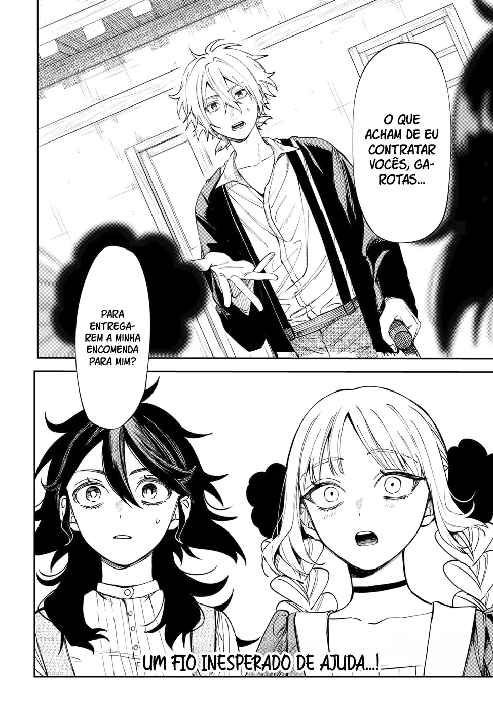 Read WITCHRIV PT Manga Online