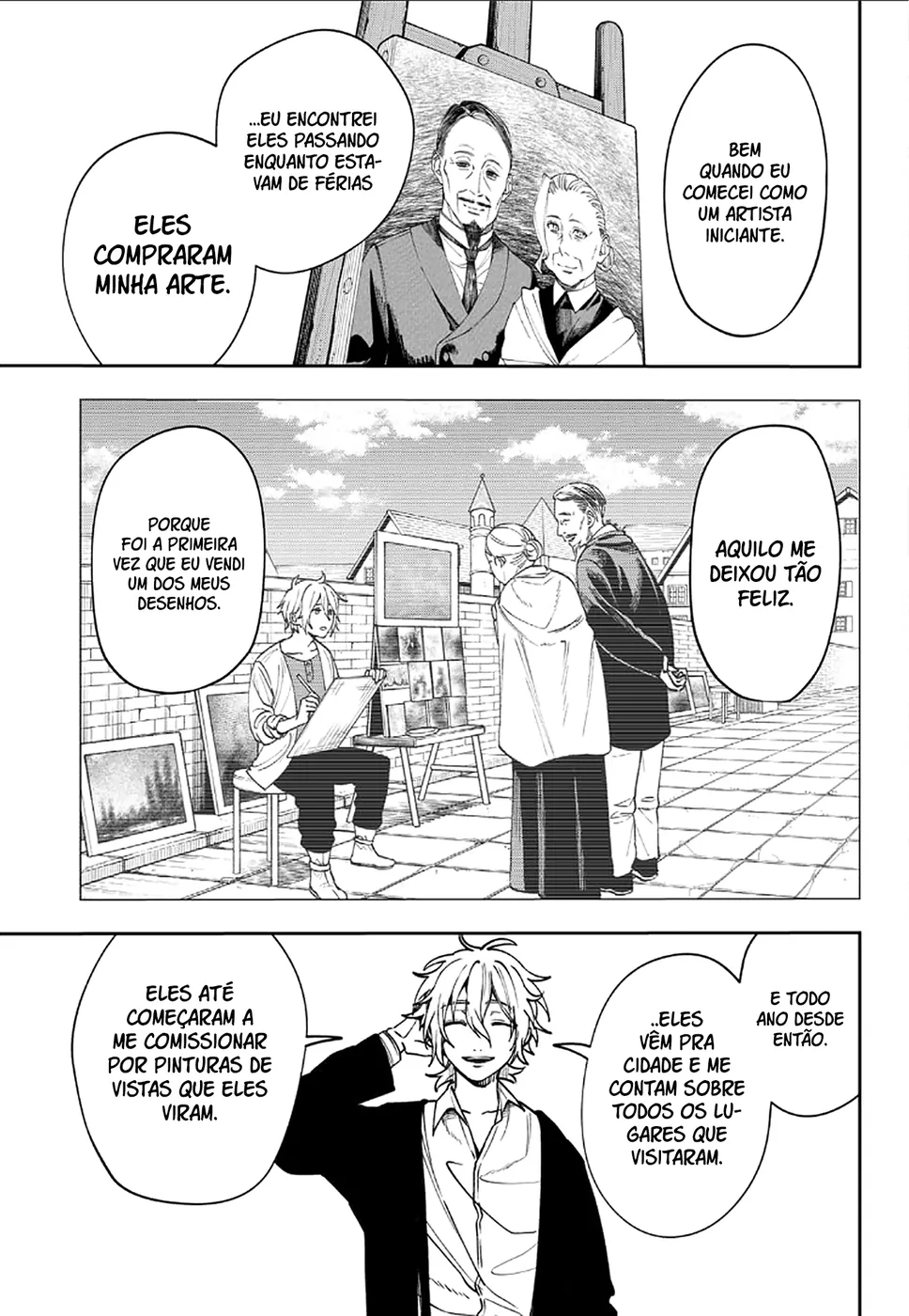 Read WITCHRIV PT Manga Online