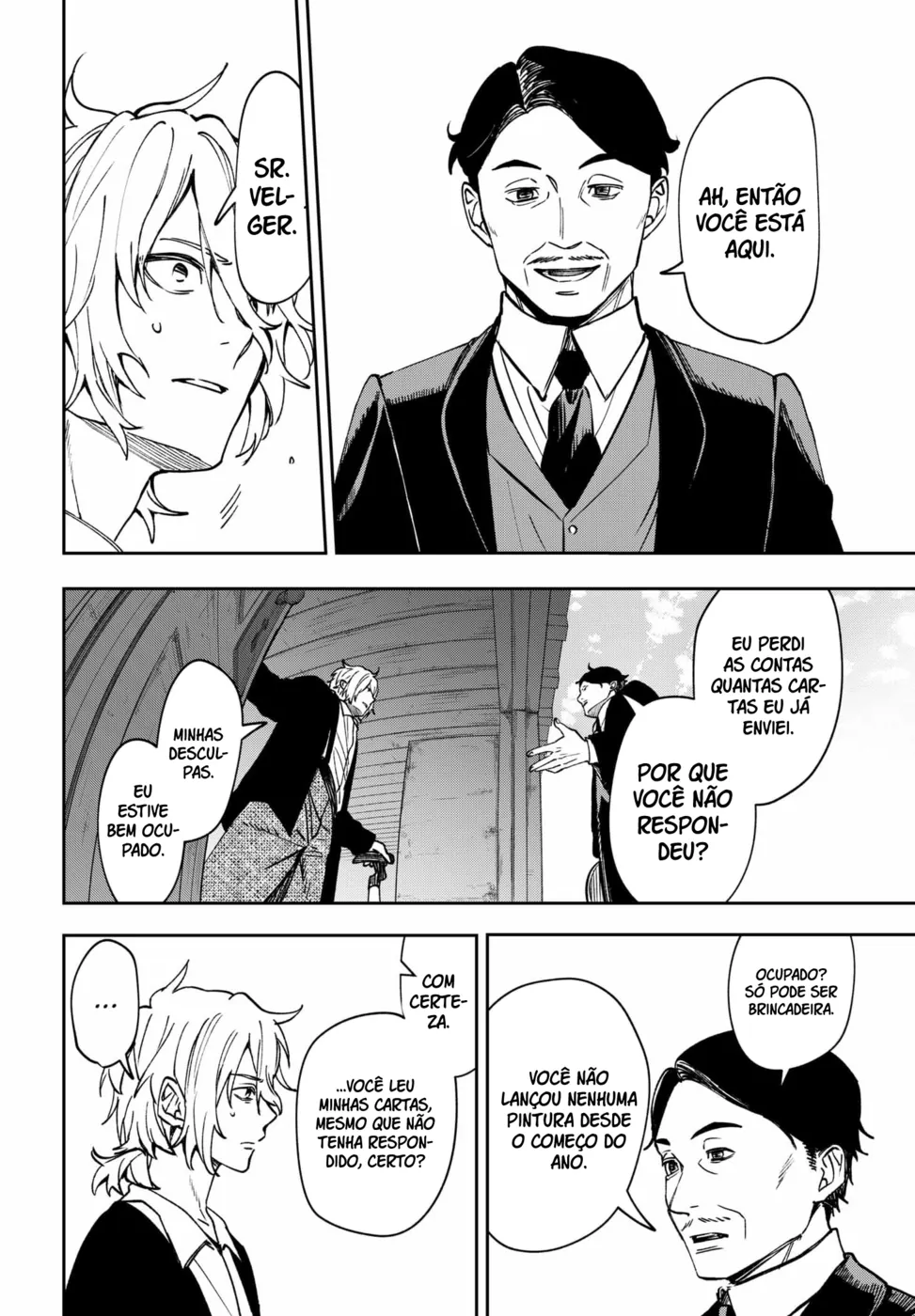 Read WITCHRIV PT Manga Online