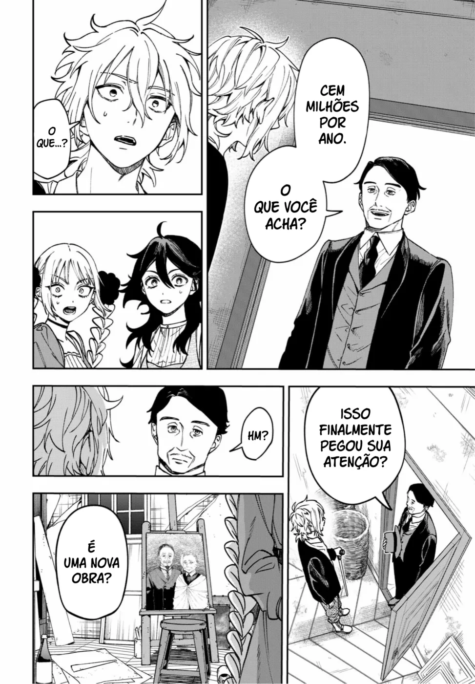 Read WITCHRIV PT Manga Online