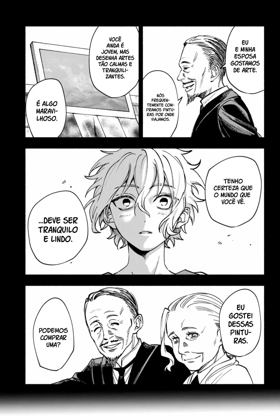 Read WITCHRIV PT Manga Online