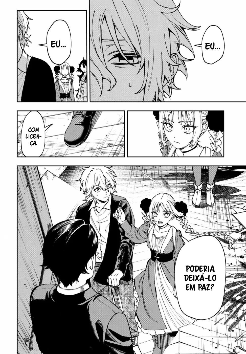 Read WITCHRIV PT Manga Online