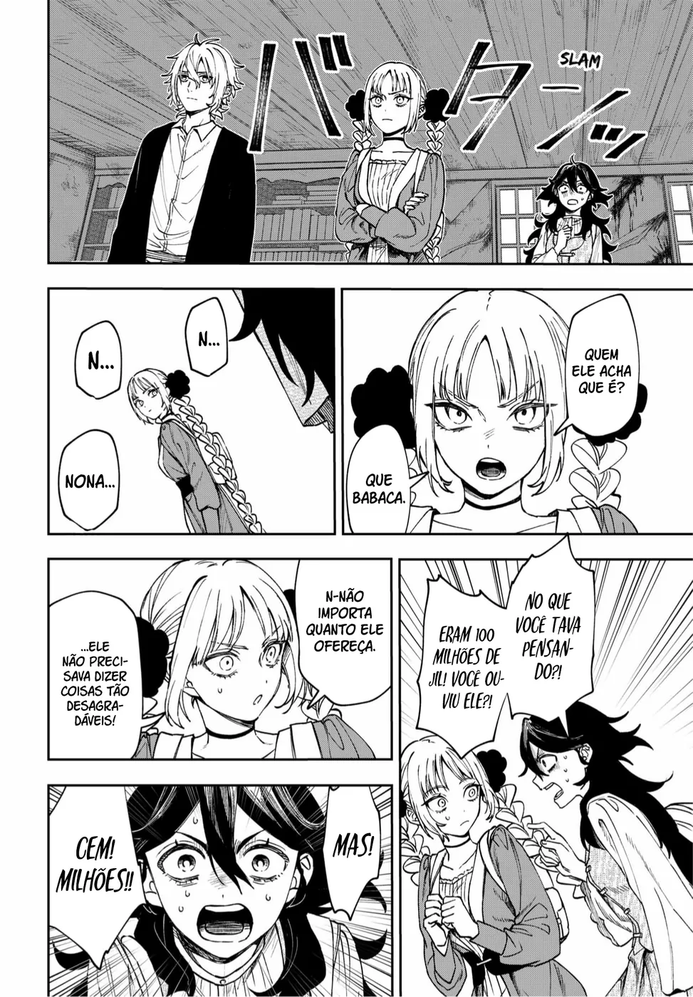Read WITCHRIV PT Manga Online