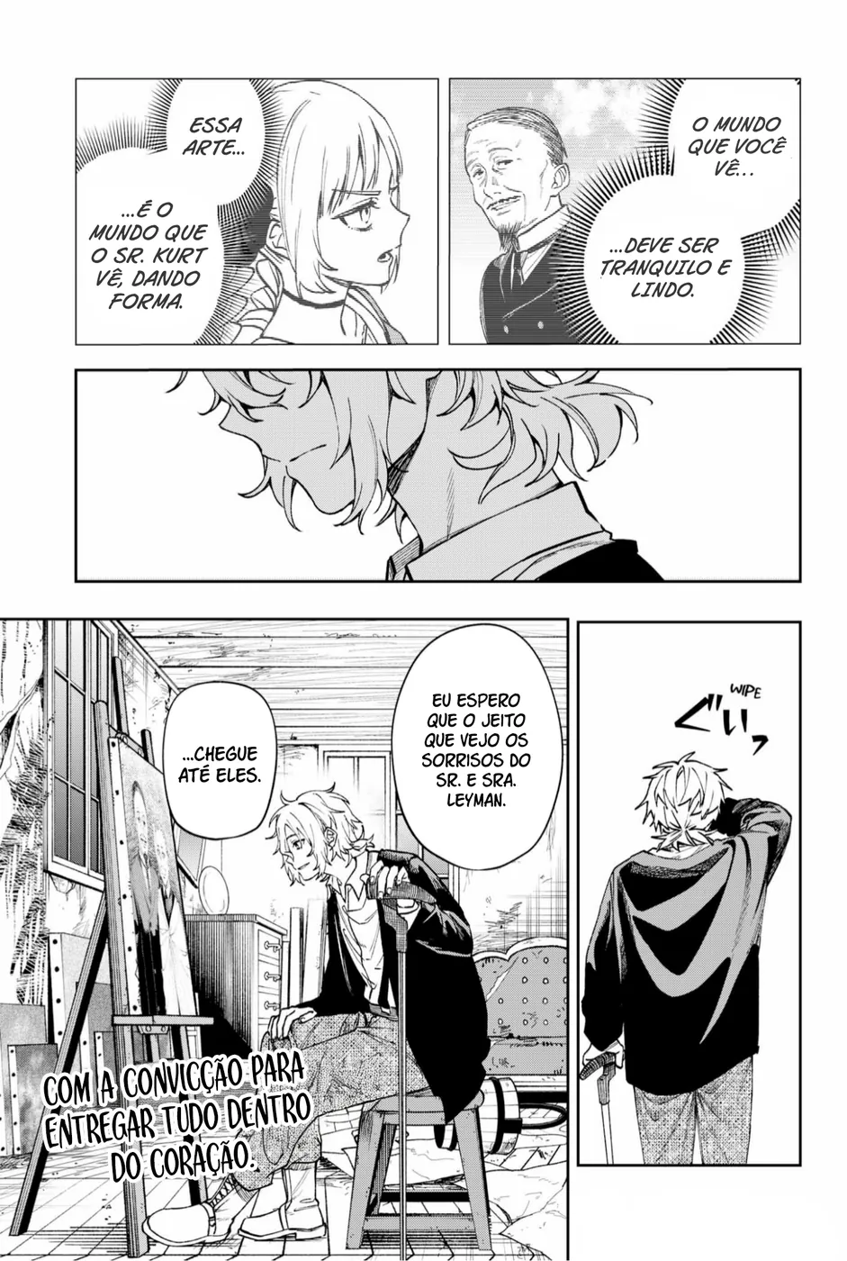 Read WITCHRIV PT Manga Online