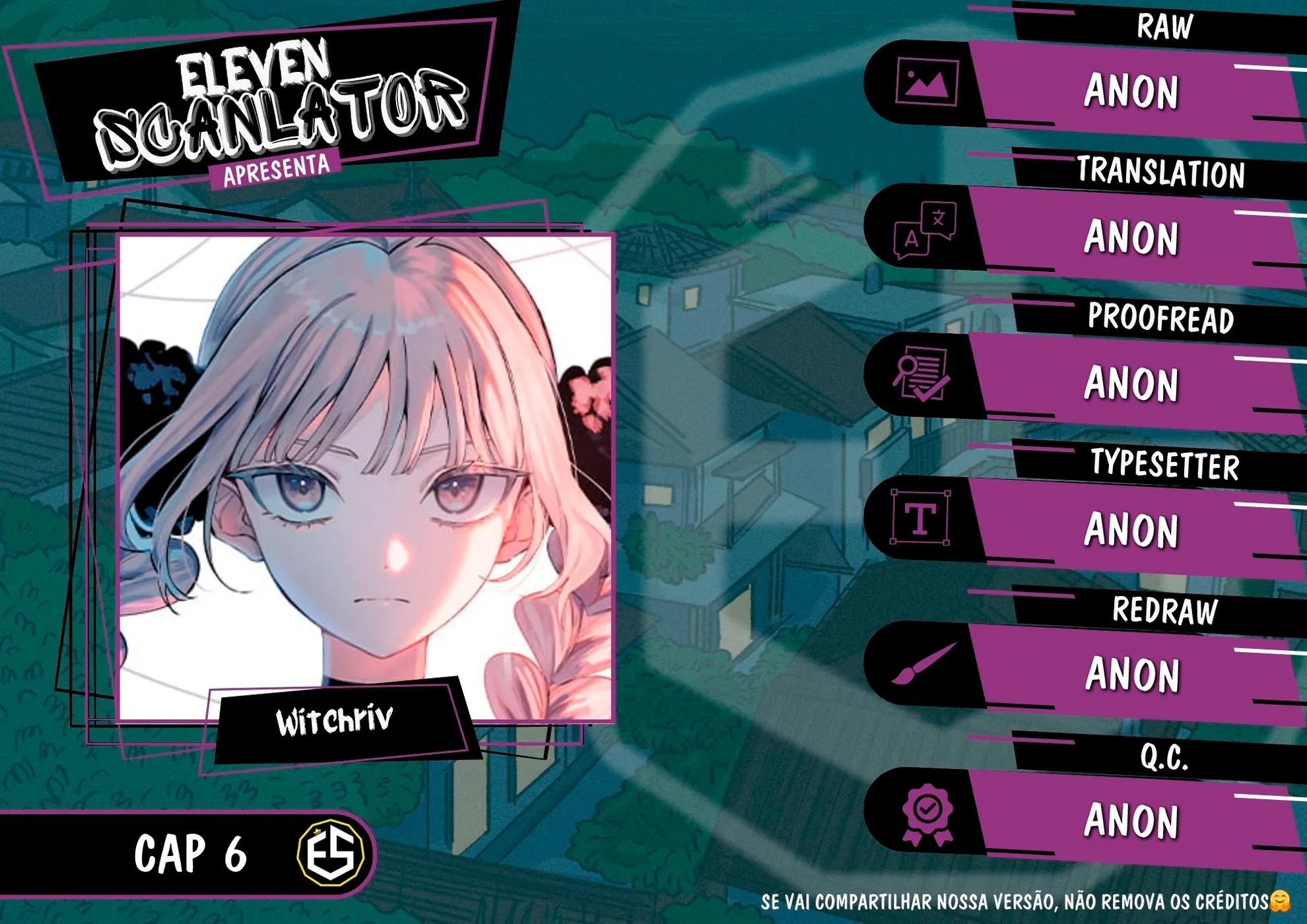 Read WITCHRIV PT Manga Online