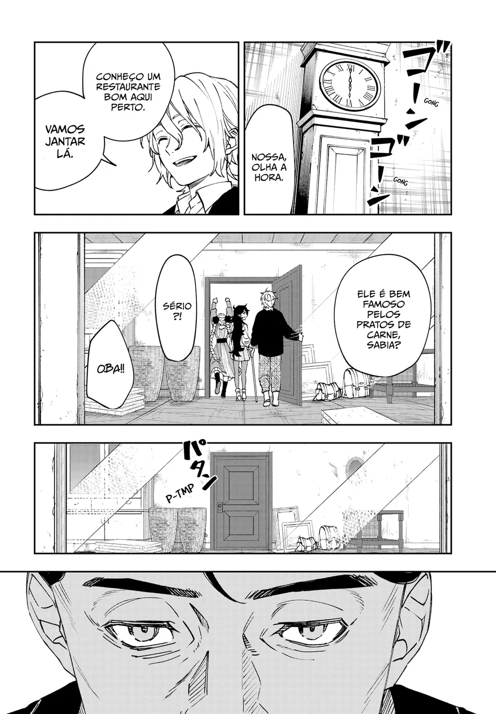 Read WITCHRIV PT Manga Online