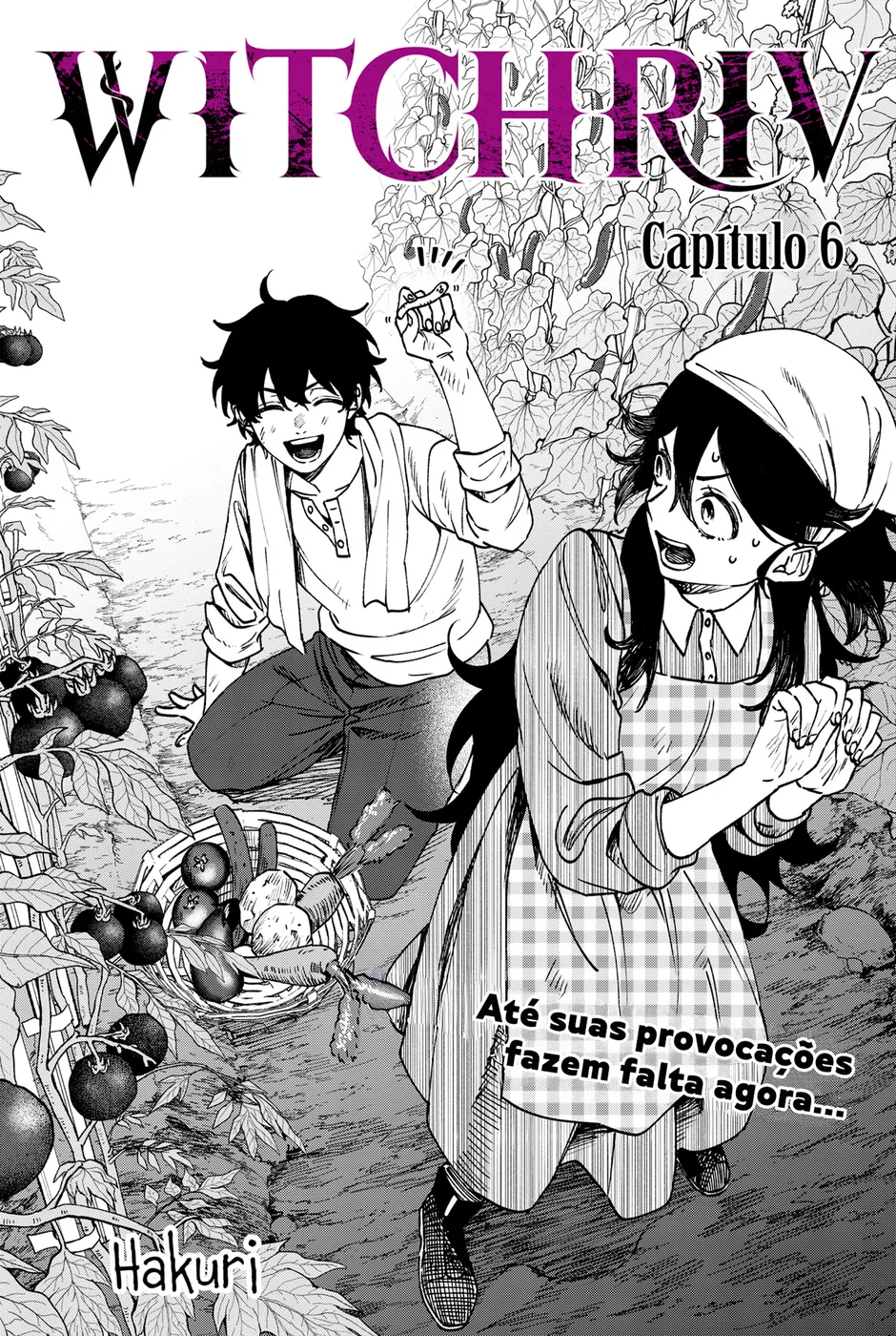 Read WITCHRIV PT Manga Online