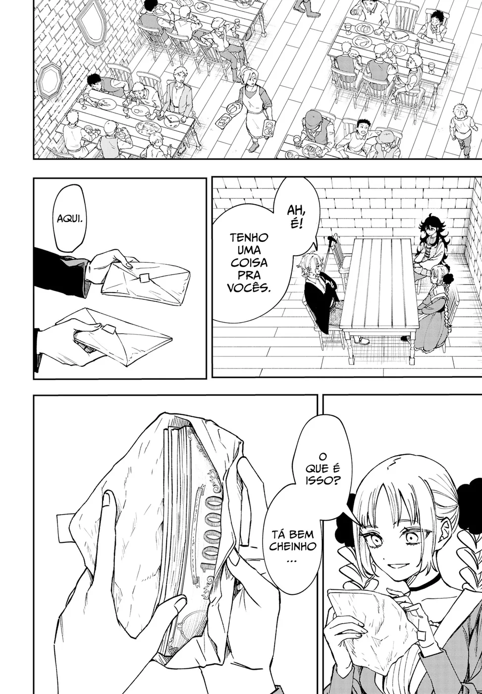 Read WITCHRIV PT Manga Online