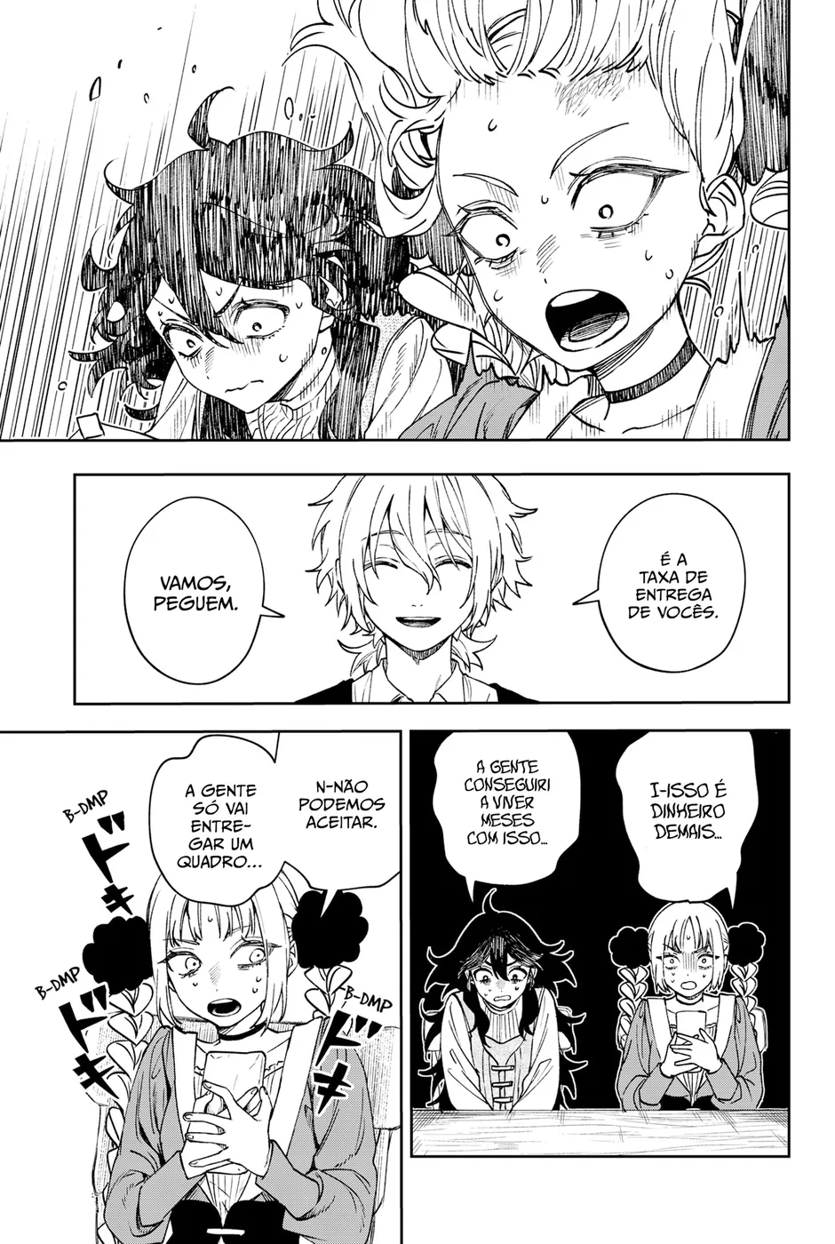 Read WITCHRIV PT Manga Online