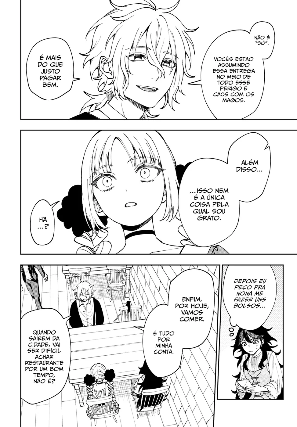 Read WITCHRIV PT Manga Online