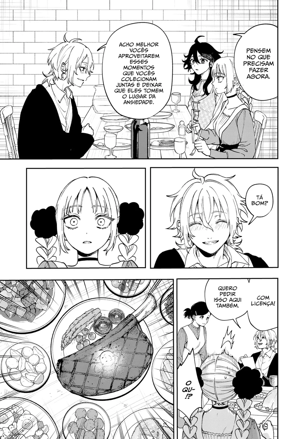 Read WITCHRIV PT Manga Online
