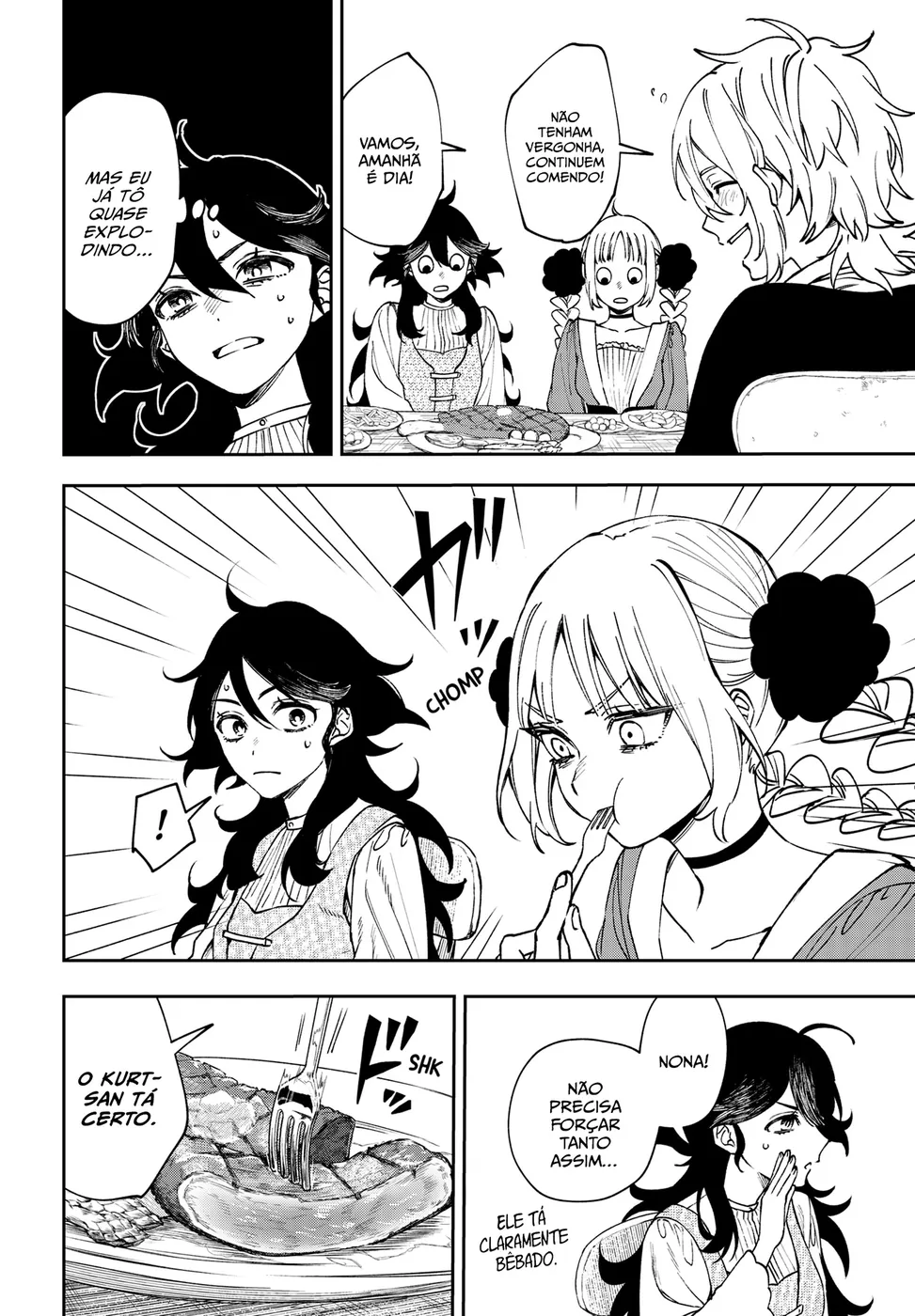 Read WITCHRIV PT Manga Online