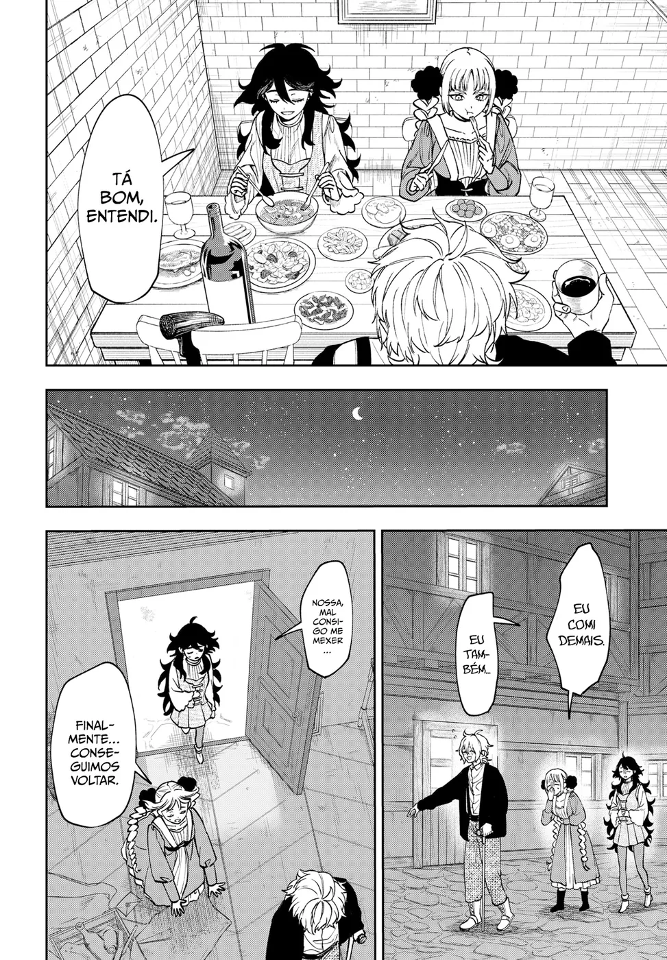 Read WITCHRIV PT Manga Online