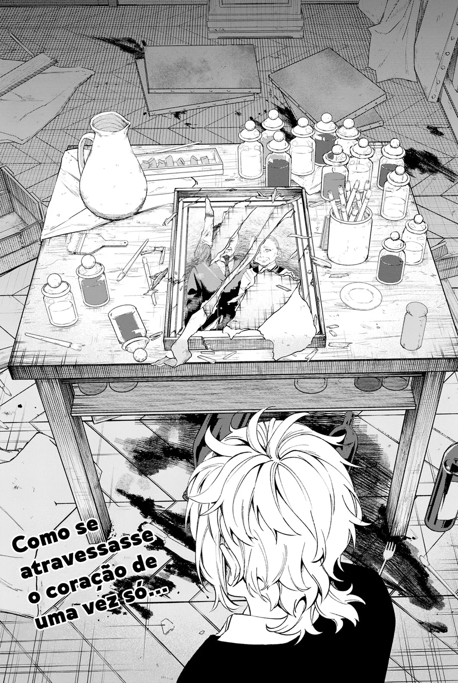 Read WITCHRIV PT Manga Online