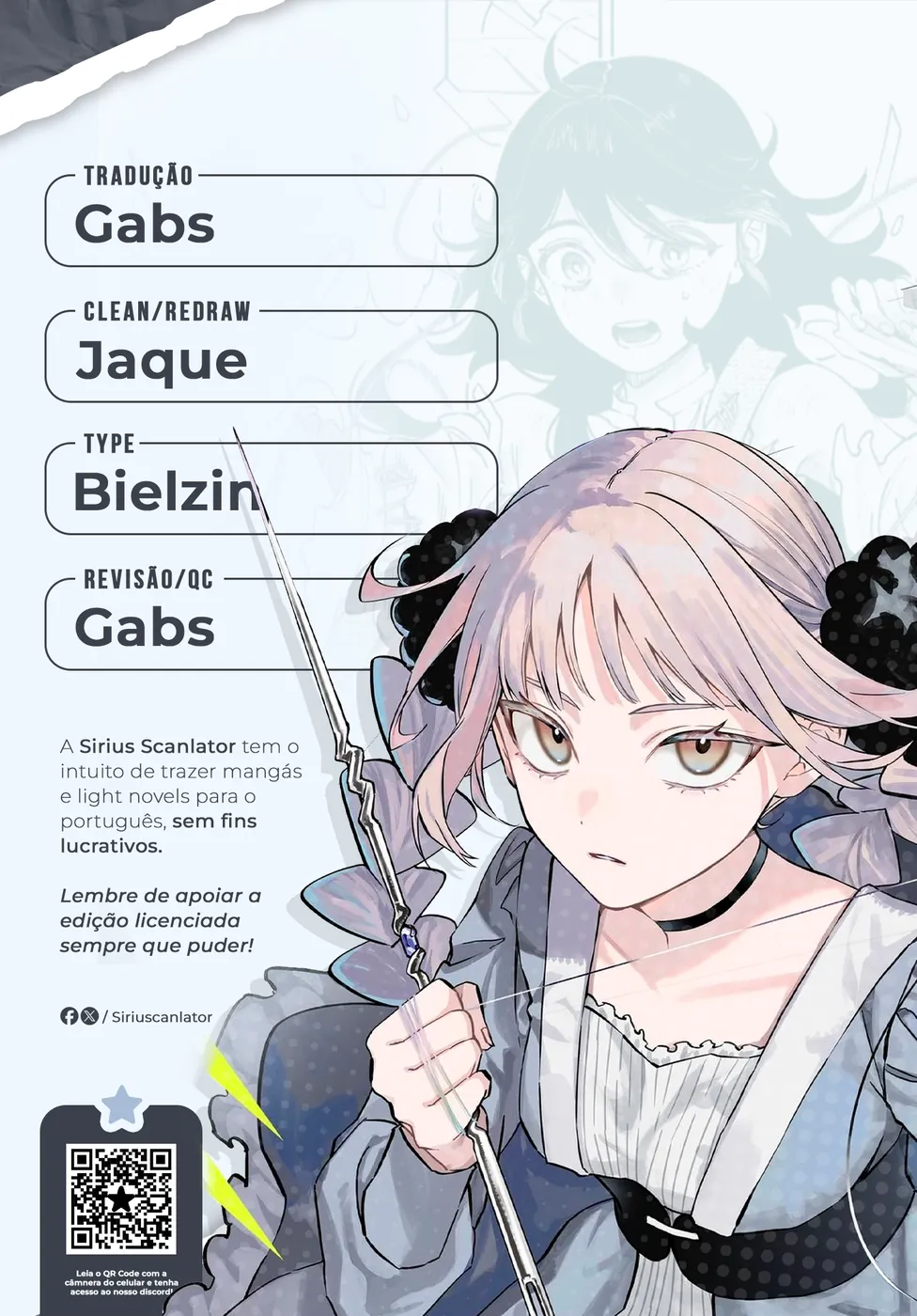Read WITCHRIV PT Manga Online