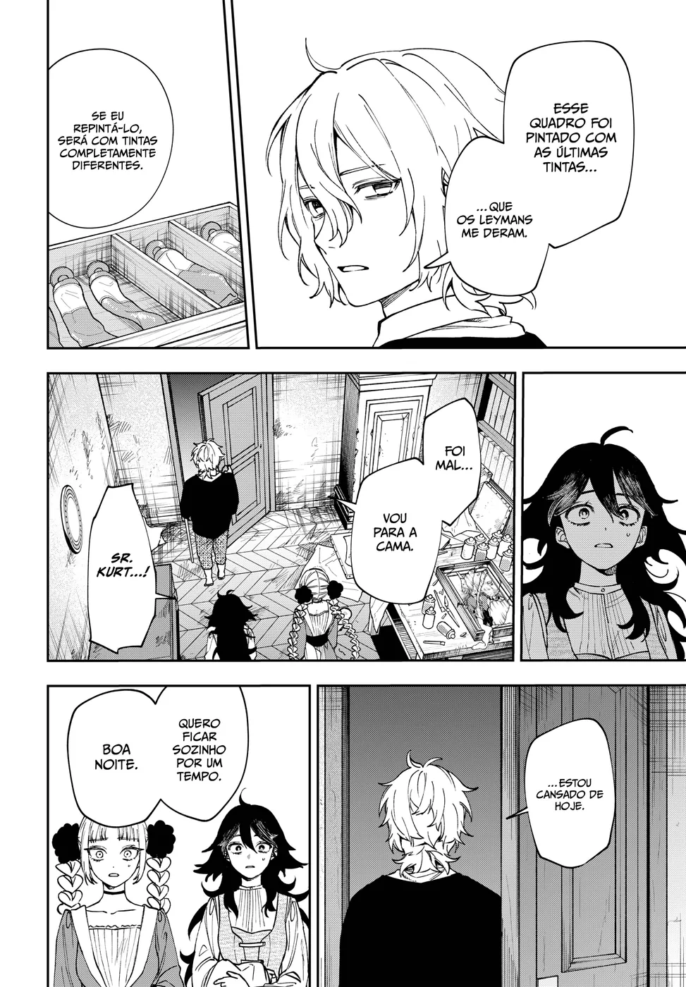 Read WITCHRIV PT Manga Online