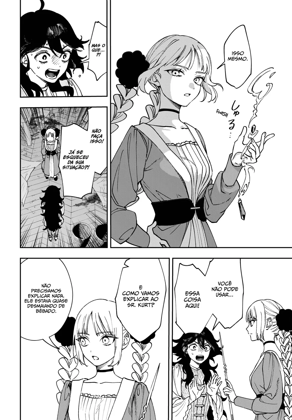 Read WITCHRIV PT Manga Online