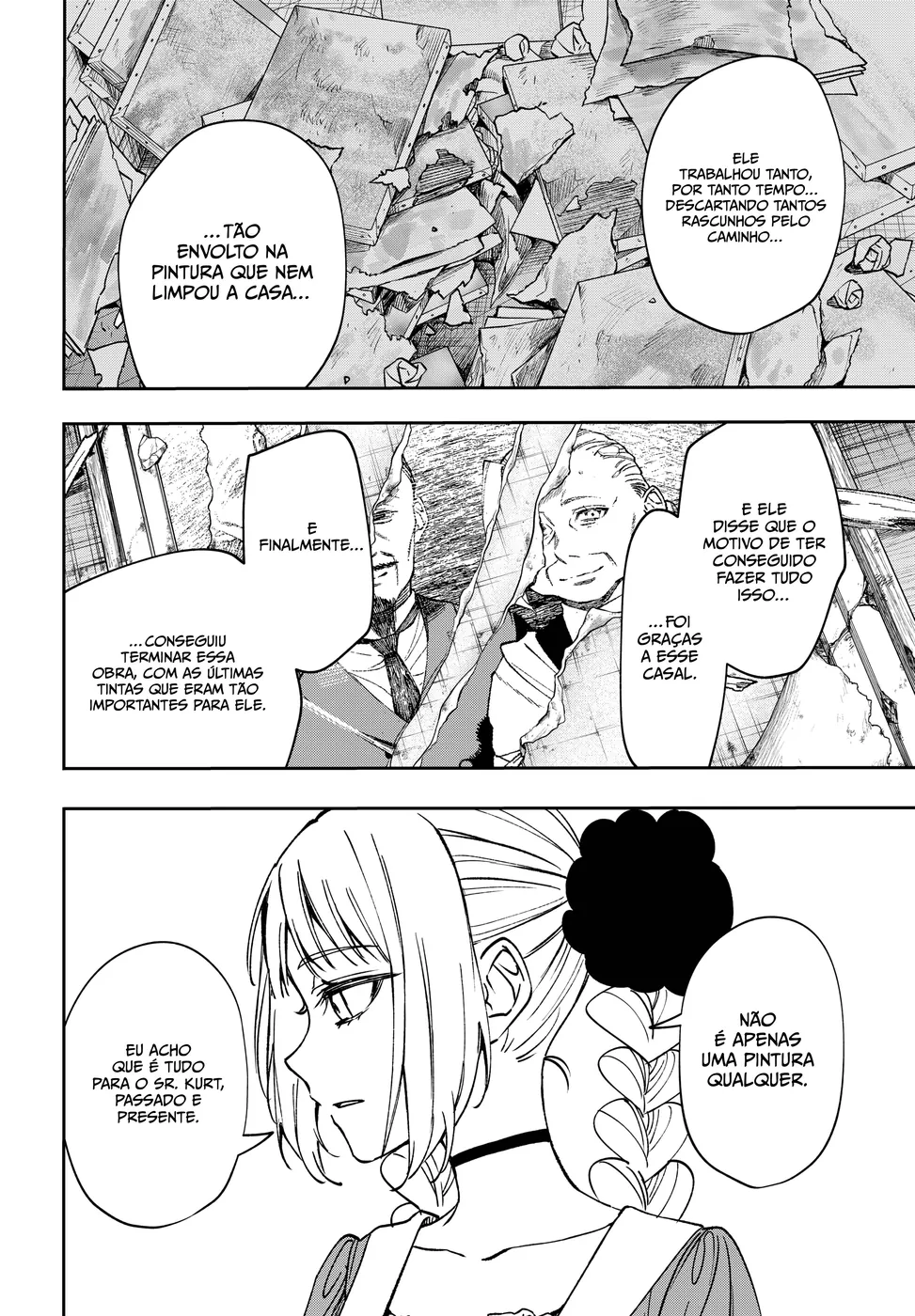 Read WITCHRIV PT Manga Online