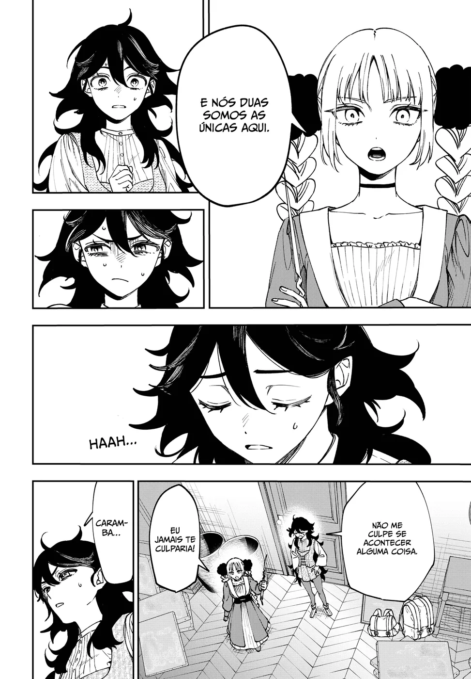 Read WITCHRIV PT Manga Online