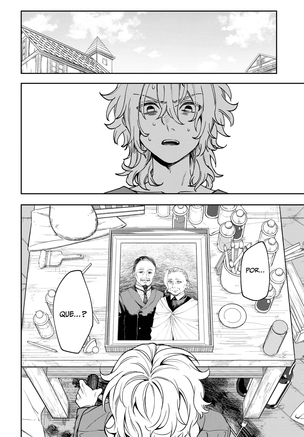 Read WITCHRIV PT Manga Online