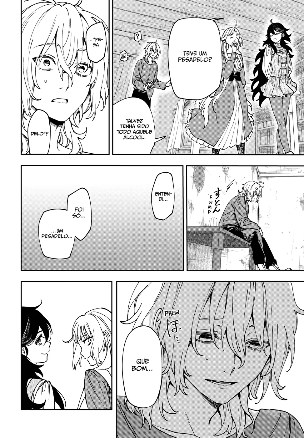 Read WITCHRIV PT Manga Online