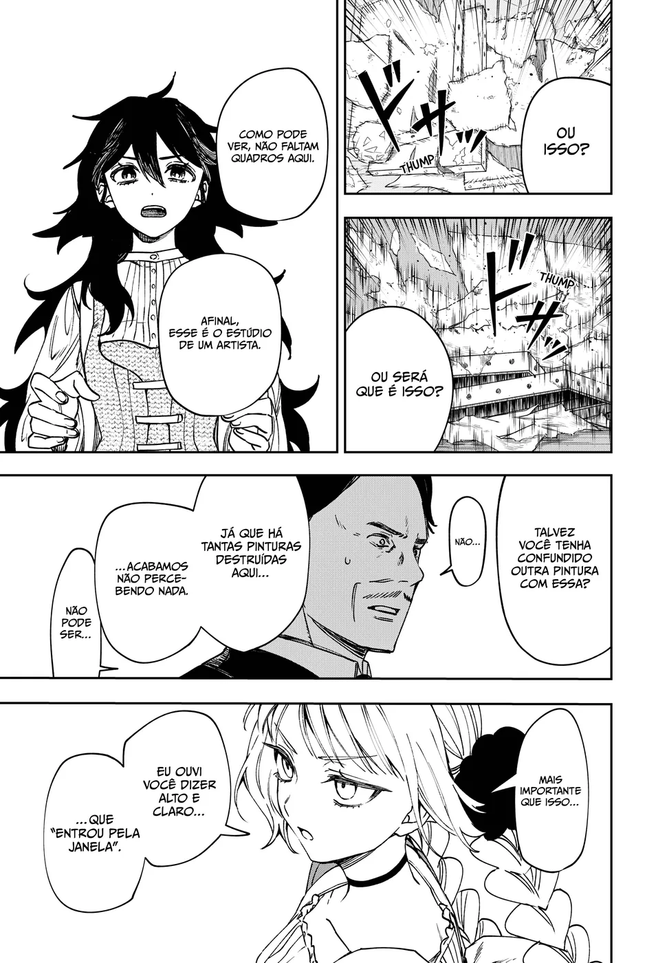 Read WITCHRIV PT Manga Online