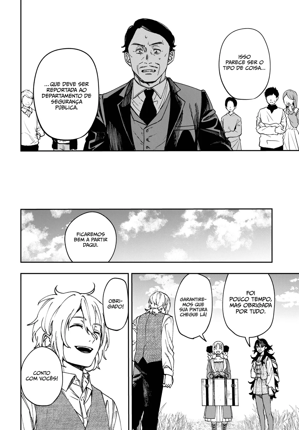 Read WITCHRIV PT Manga Online