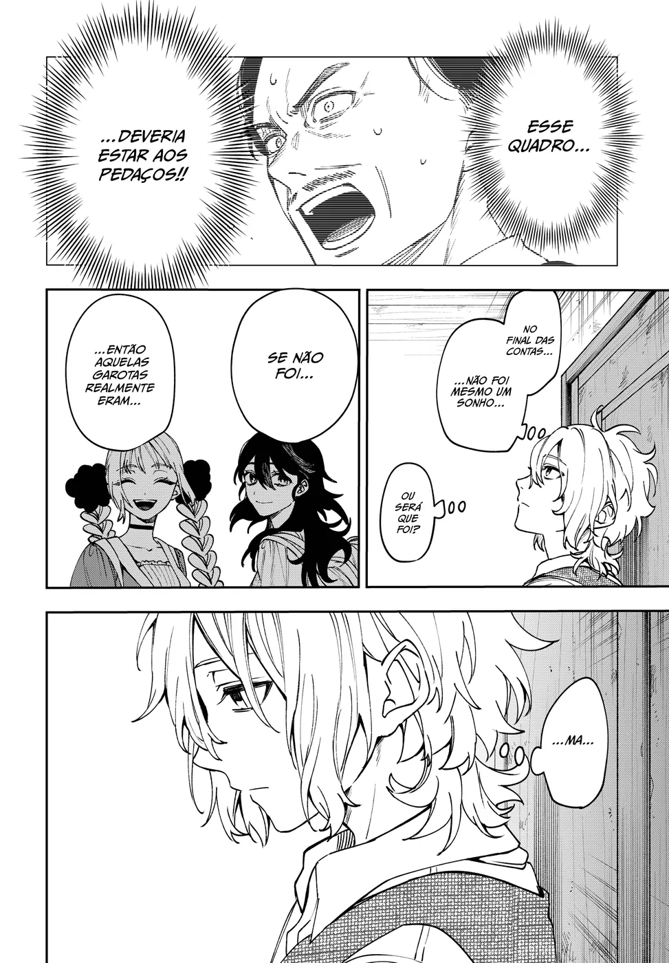 Read WITCHRIV PT Manga Online