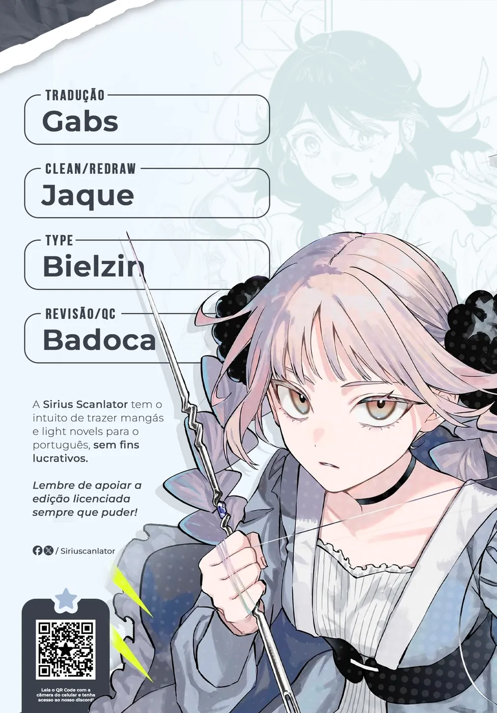 Read WITCHRIV PT Manga Online