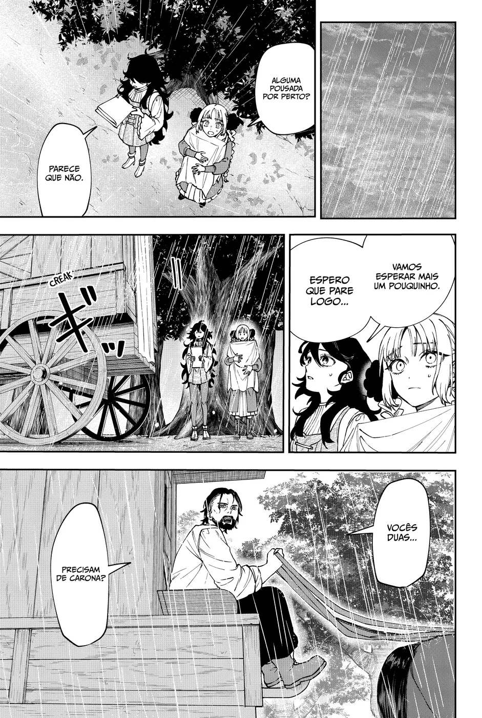 Read WITCHRIV PT Manga Online