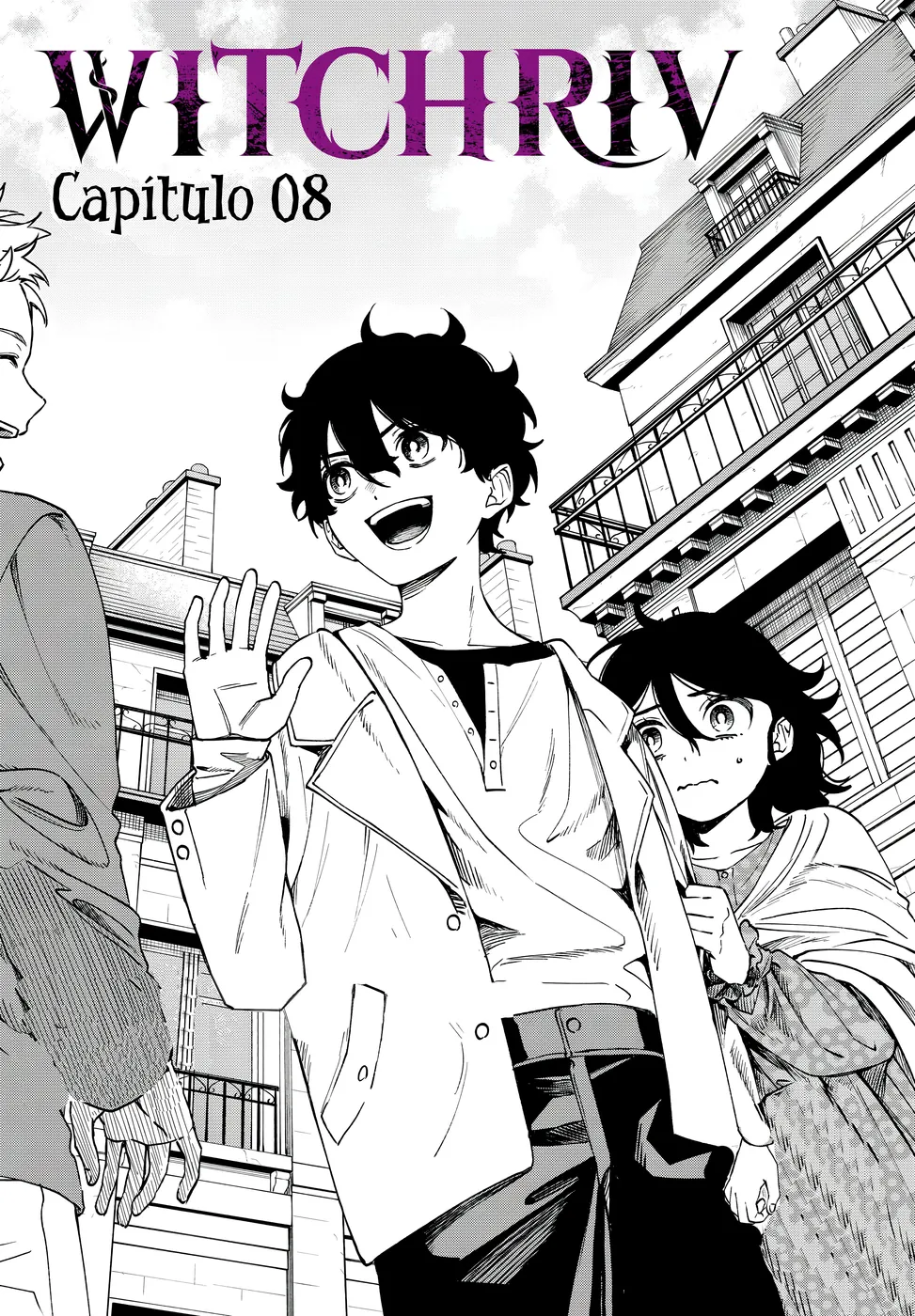 Read WITCHRIV PT Manga Online