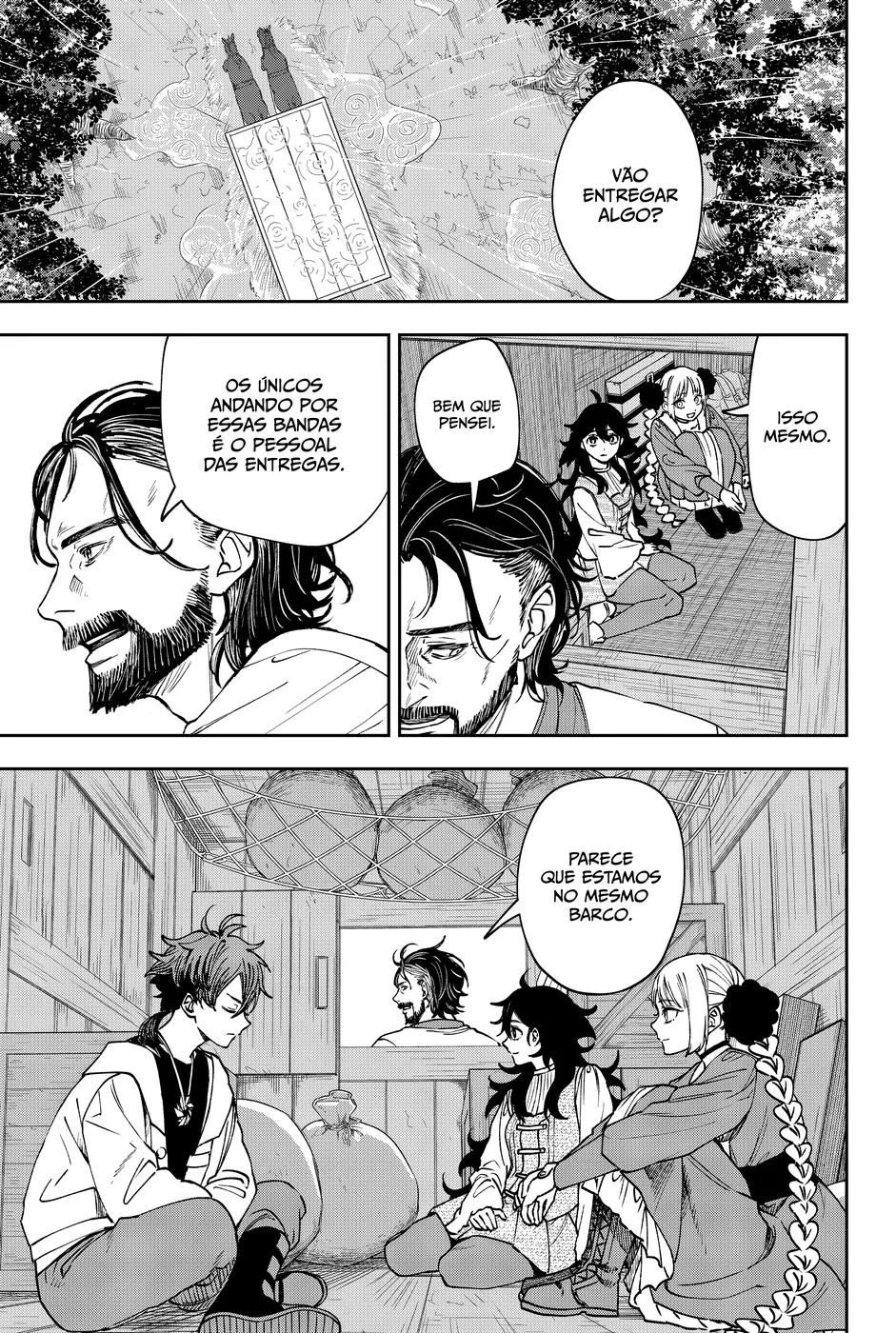 Read WITCHRIV PT Manga Online