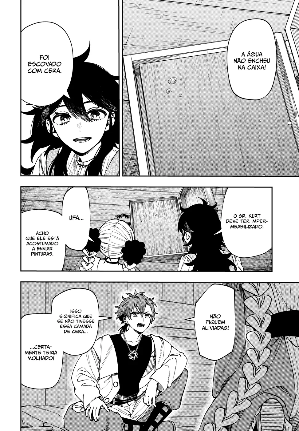 Read WITCHRIV PT Manga Online