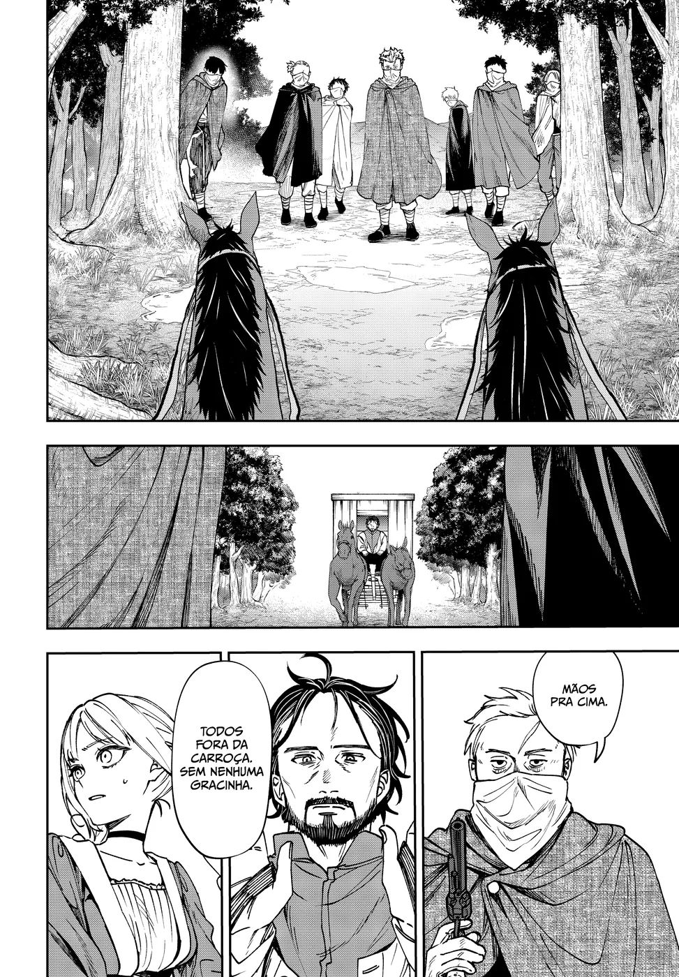 Read WITCHRIV PT Manga Online