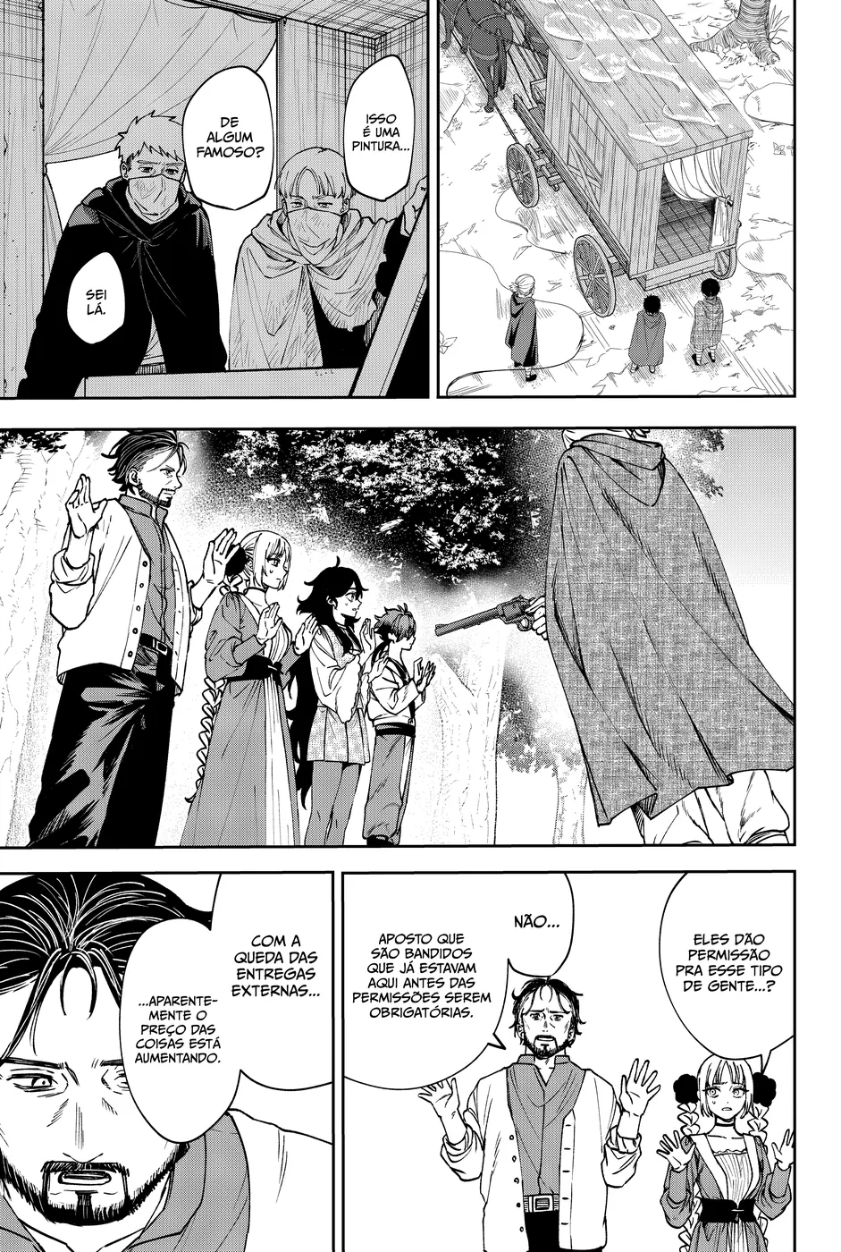 Read WITCHRIV PT Manga Online