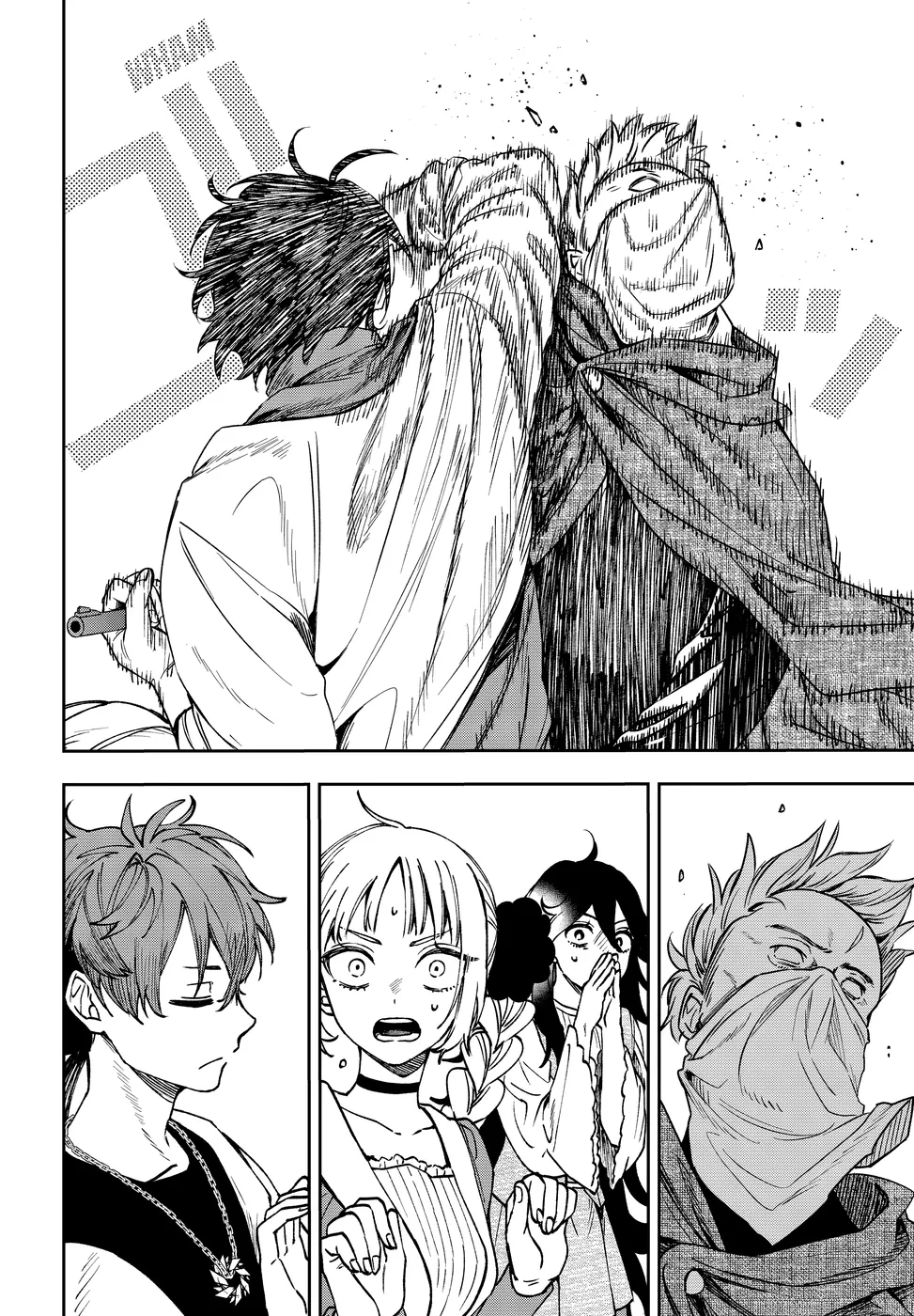 Read WITCHRIV PT Manga Online