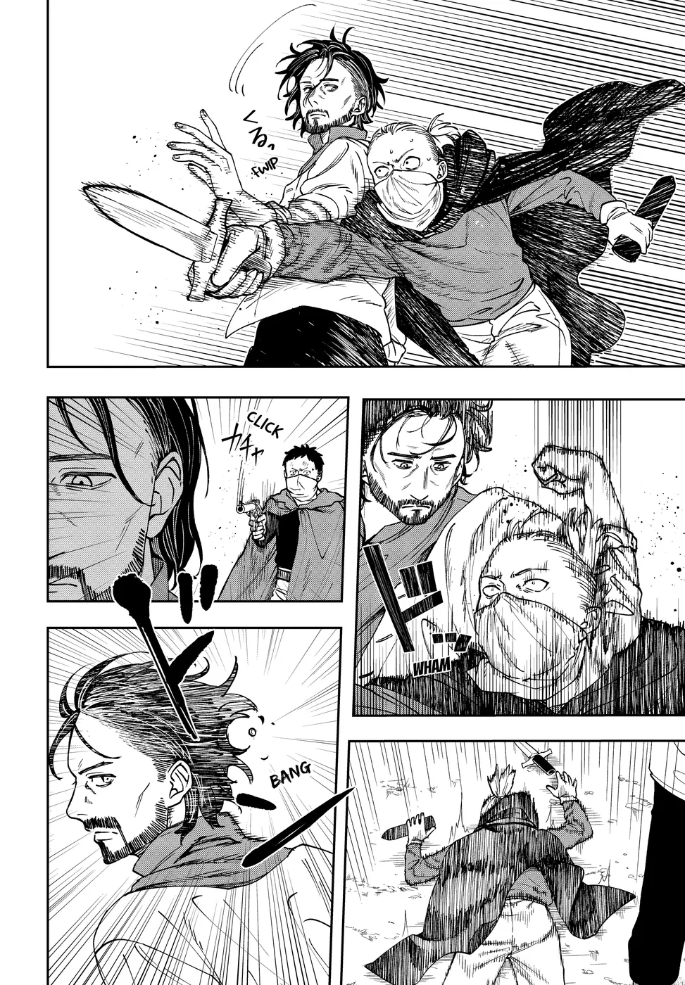 Read WITCHRIV PT Manga Online