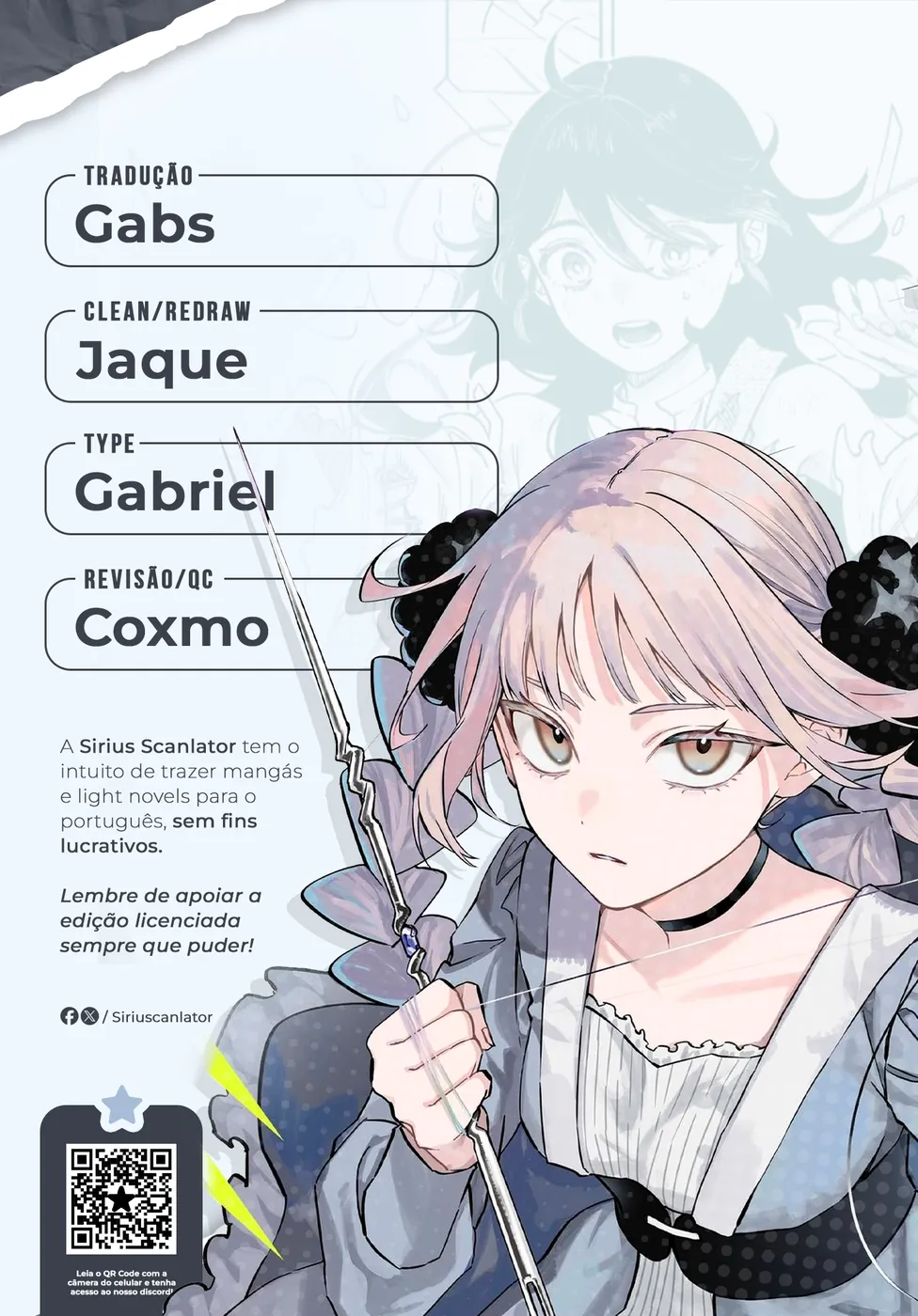 Read WITCHRIV PT Manga Online