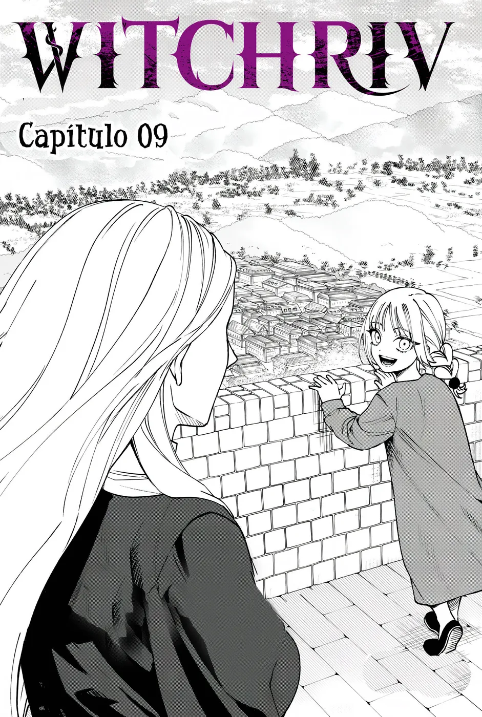 Read WITCHRIV PT Manga Online