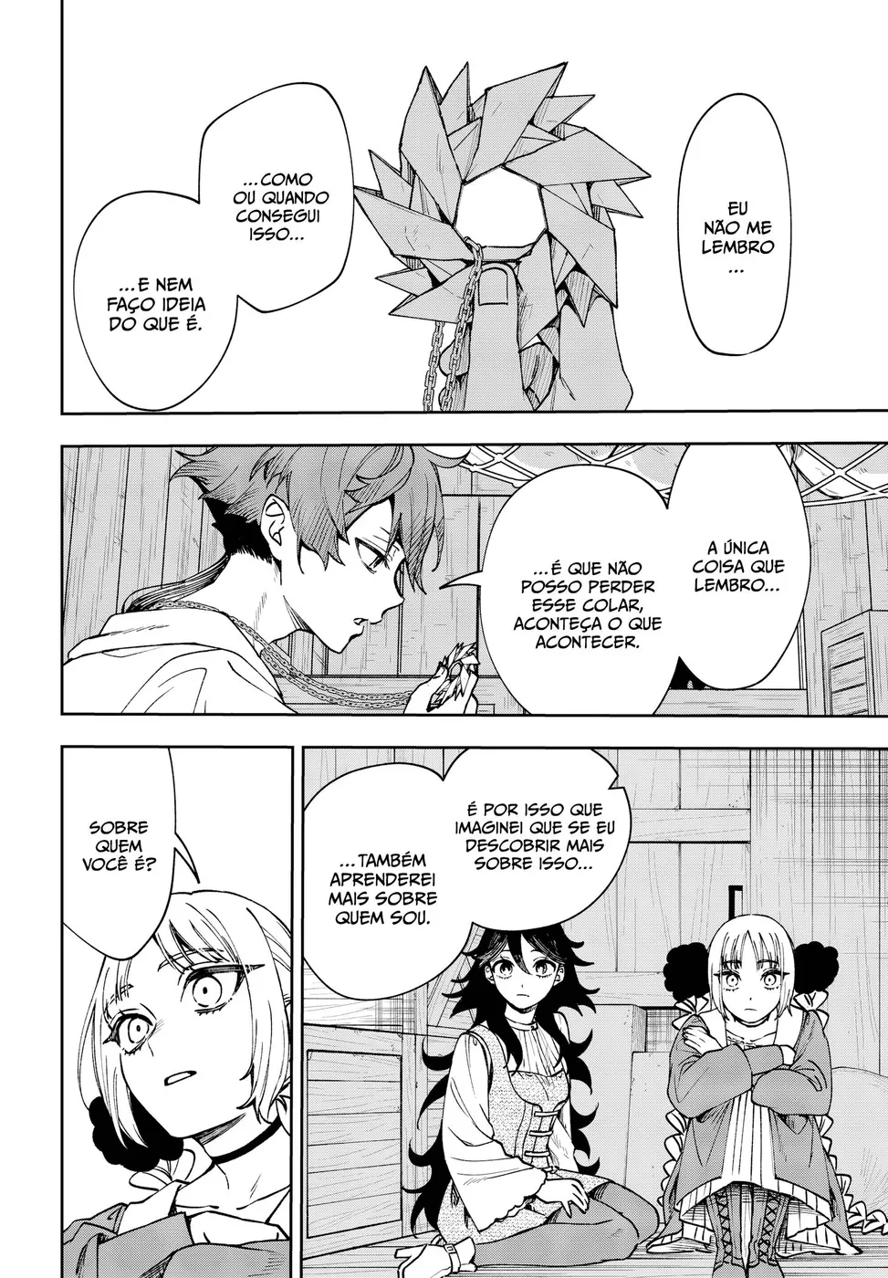 Read WITCHRIV PT Manga Online