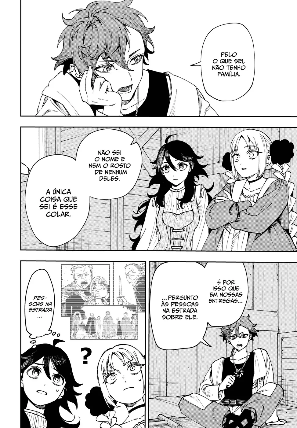 Read WITCHRIV PT Manga Online