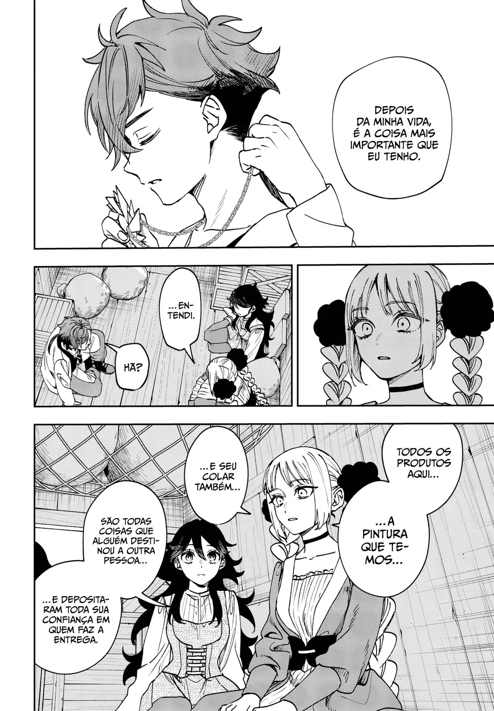 Read WITCHRIV PT Manga Online