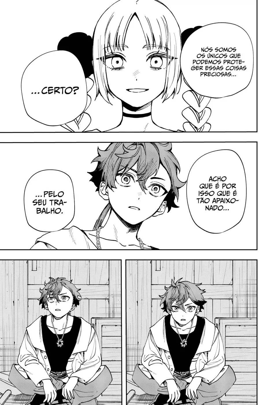 Read WITCHRIV PT Manga Online