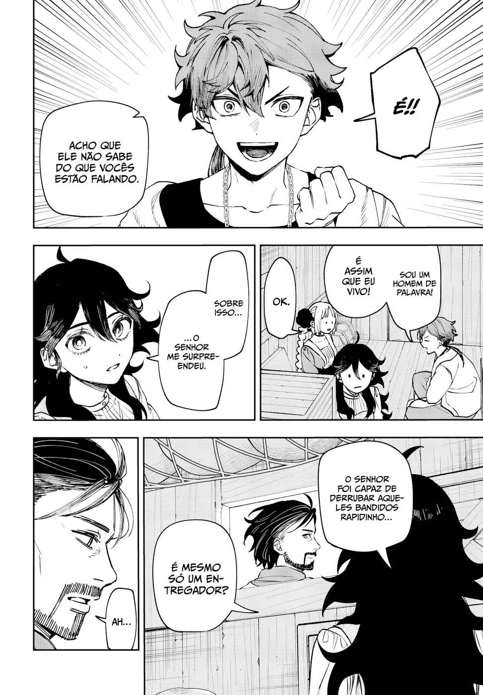 Read WITCHRIV PT Manga Online