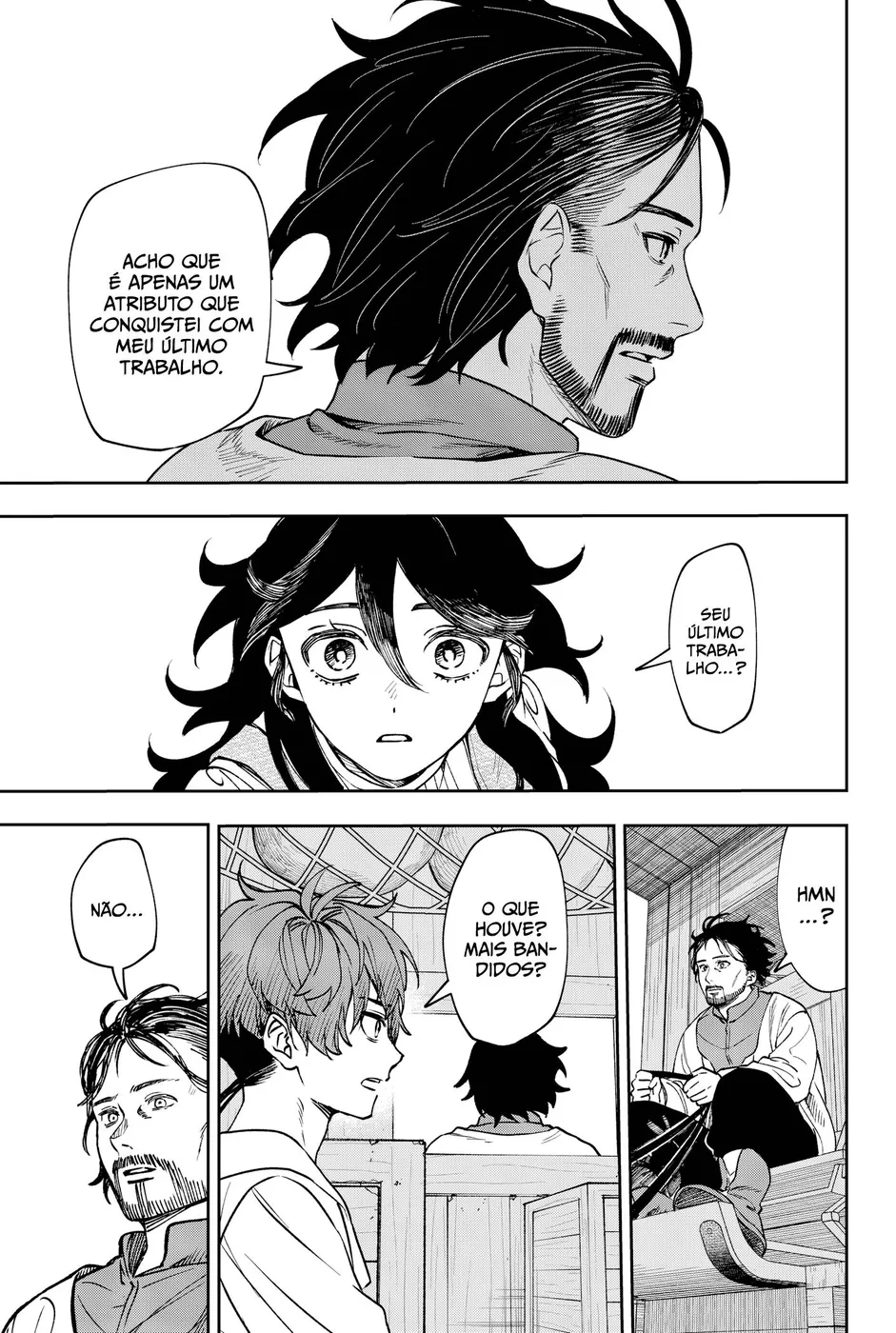 Read WITCHRIV PT Manga Online