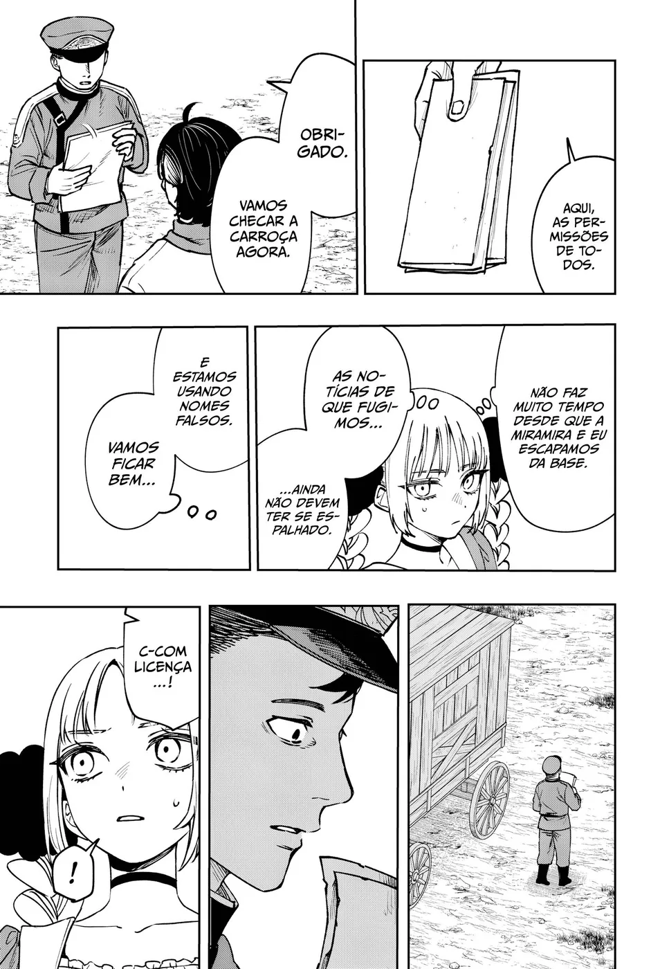 Read WITCHRIV PT Manga Online