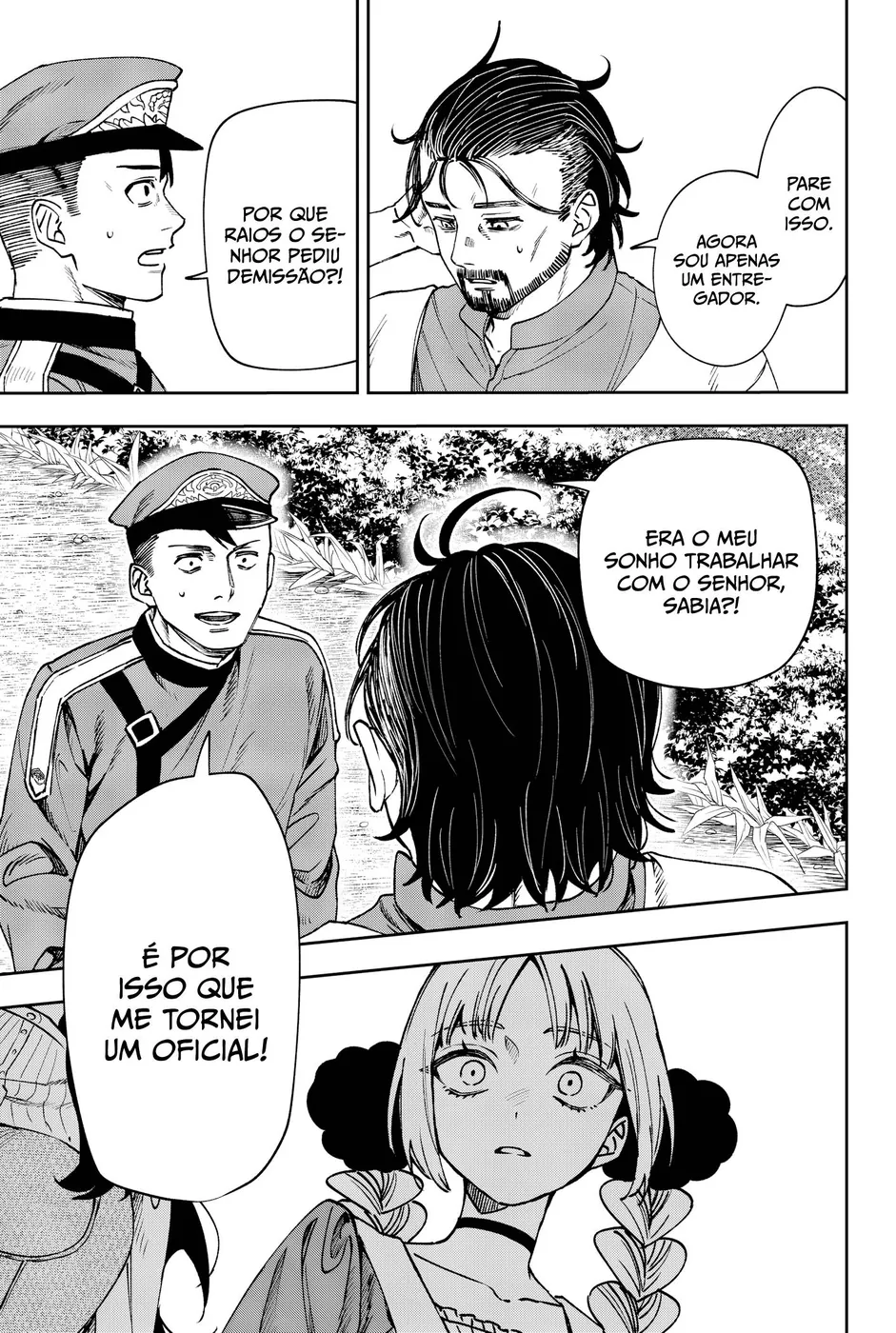 Read WITCHRIV PT Manga Online